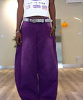 Curved Denim Pant (3 colors) by CRUX CUSTOM