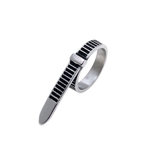 Sizer Steel Ring