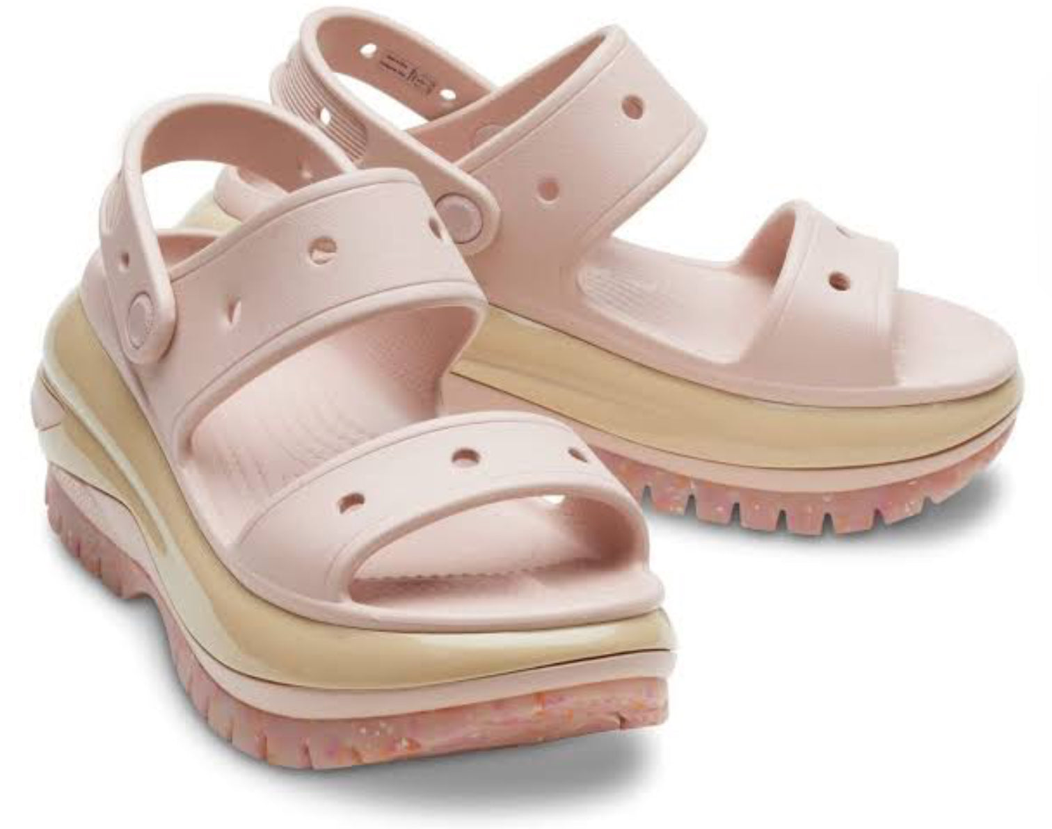 Classic MEGA Crush Crocs Sandal by CRUX