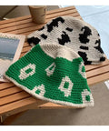 Kozue Crochet Hat by CRUX