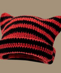 Menace Crochet Hat by CRUX