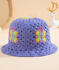 Slyke Crochet Hat by CRUX