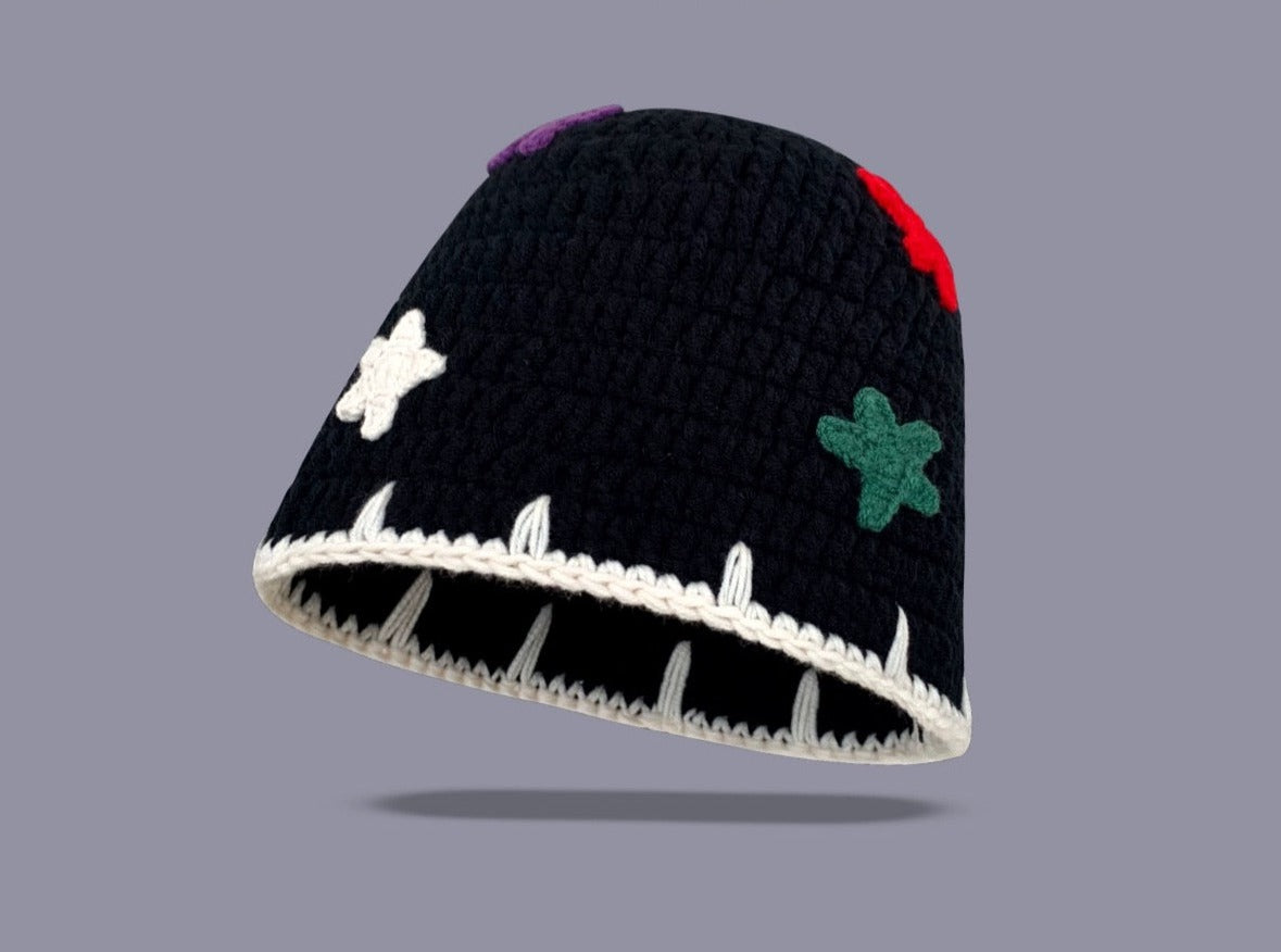 Starry Knit Beanie by CRUX