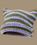 Menace Crochet Hat by CRUX