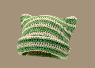 Menace Crochet Hat by CRUX