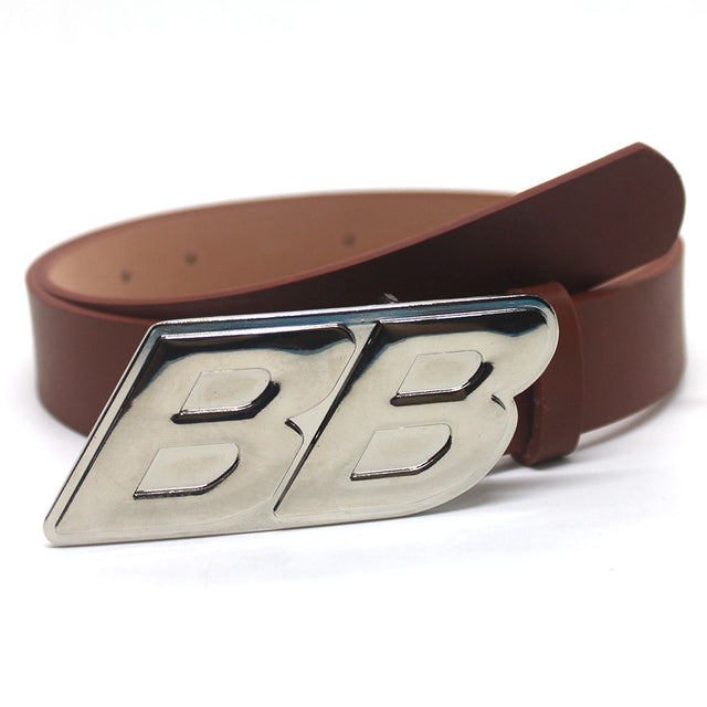 BB Leather Belt