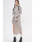 Asyber Skirt Co-ord by 227102