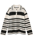 Roddy Crochet Sweatshirt by CRUX