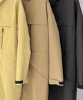 Zip Lingo Coat by CRUX