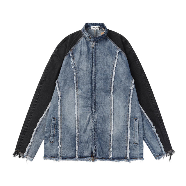 HAEDEN DENIM JACKET