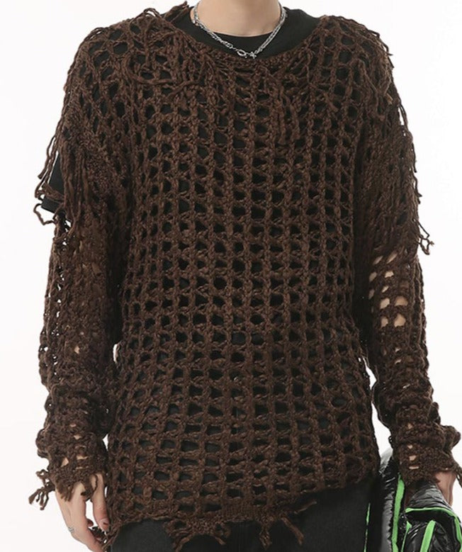 WALT Knit Shirt by CRUX