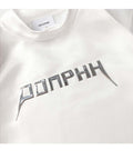Noir Shinny Shirt by CRUX
