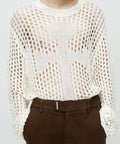 Halt Knit Shirt by CRUX