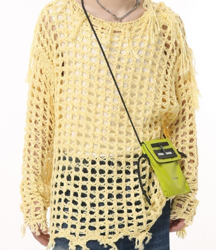 WALT Knit Shirt by CRUX