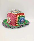 Grasmere Crochet Hat by CRUX