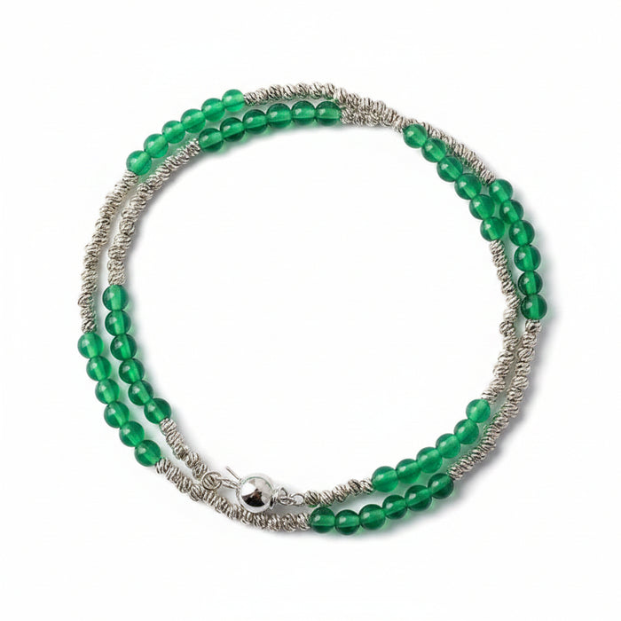 Myong Bead Neckpiece by CRUX