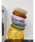 SQUARED ACRYLIC BRACELET by 227102