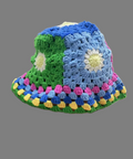 Sunflower Crochet Hat by CRUX