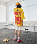 Ball Tee by CRUX CUSTOM