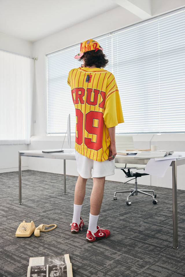 Ball Tee by CRUX CUSTOM