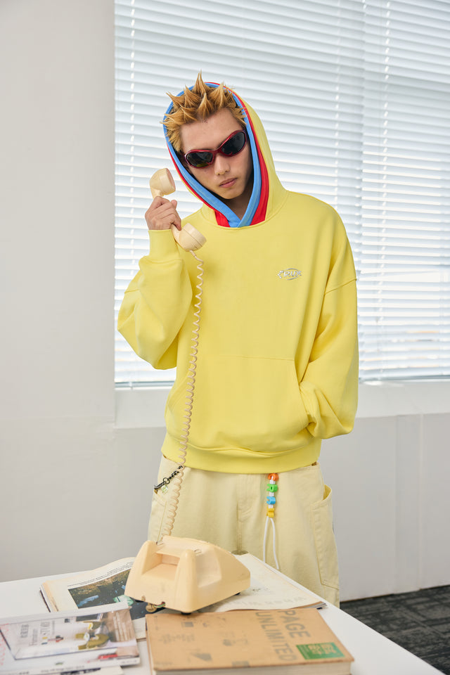 Stack Hoodie by CRUX CUSTOM