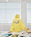 Stack Hoodie by CRUX CUSTOM
