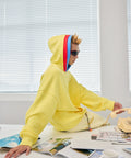 Stack Hoodie by CRUX CUSTOM