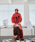 Hitachi Hoodie by CRUX CUSTOM