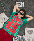 Ball Tee by CRUX CUSTOM