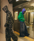 Flamy Denim Pant (CORD) by CRUX CUSTOM
