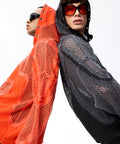 Thorn Net Hoodie by CRUX CUSTOM