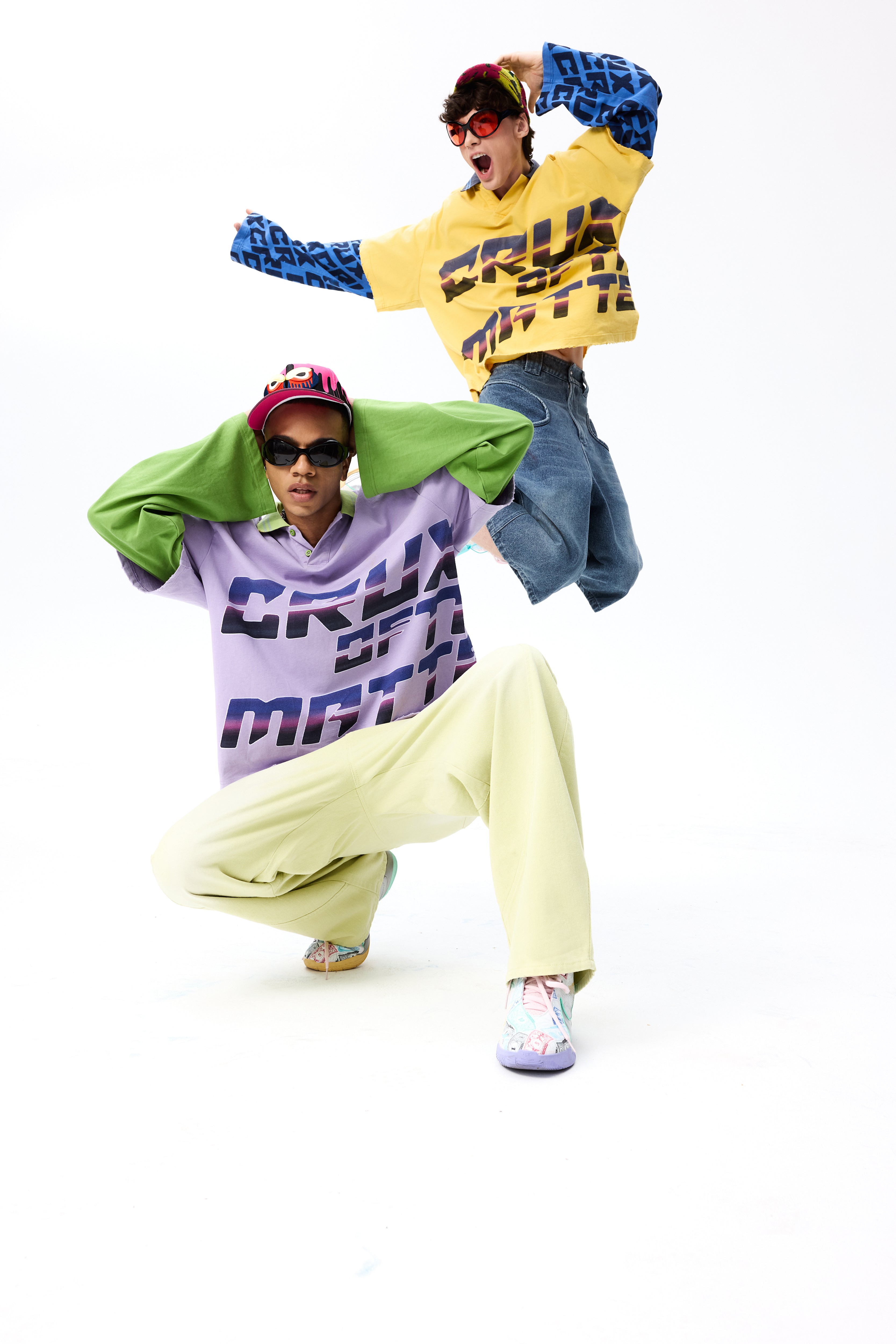 Spill Shirt by CRUX CUSTOM