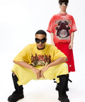 Luffy Tee (2 Colors) by CRUX CUSTOM