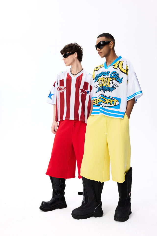 Terry Jorts by CRUX CUSTOM