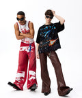 Scream Jeans by CRUX CUSTOM