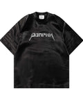 Noir Shinny Shirt by CRUX