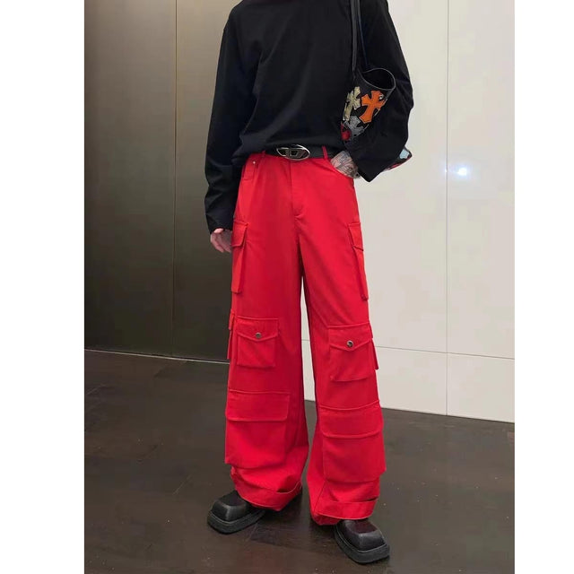 Koran Cargo Pants