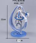 Miku action figure by BIG BAG