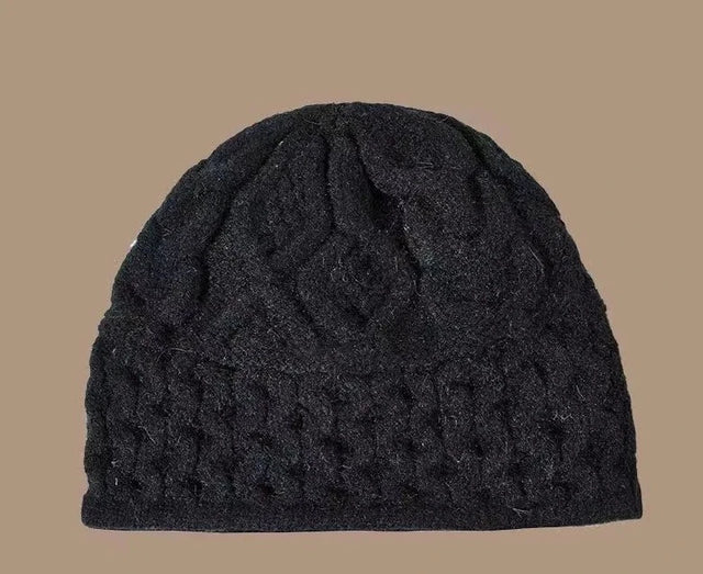 Twist Knit Beanie (5 colors)