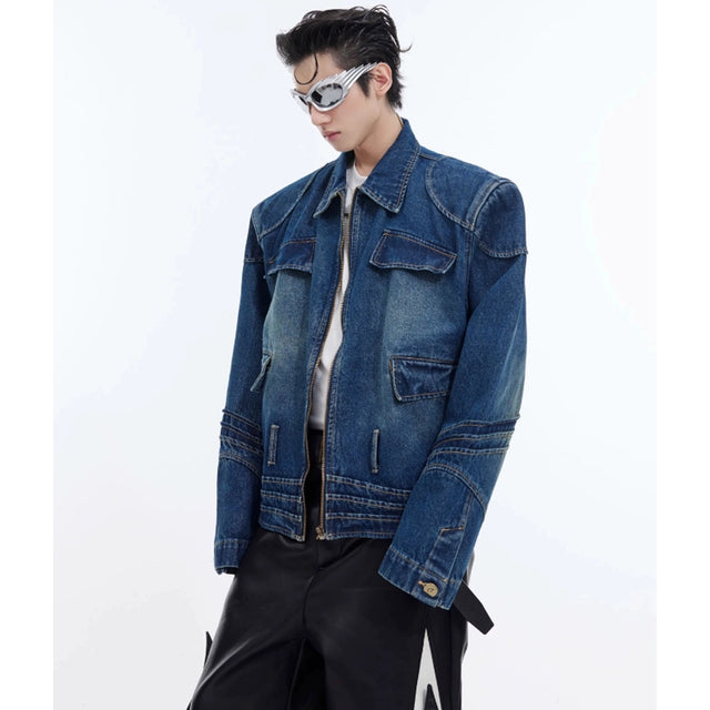 Hegamon Denim Jacket