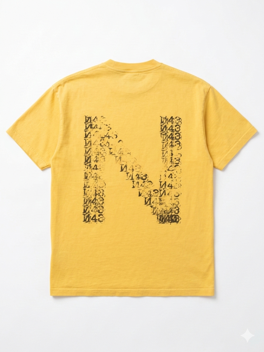 North Lat Tee by CRUX