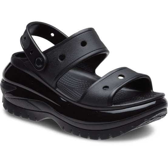 Classic MEGA Crush Crocs Sandal by CRUX