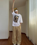 Bruce plain pant by CRUX