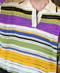 Davey Knit Sweatshirt by CRUX