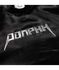 Noir Shinny Shirt by CRUX