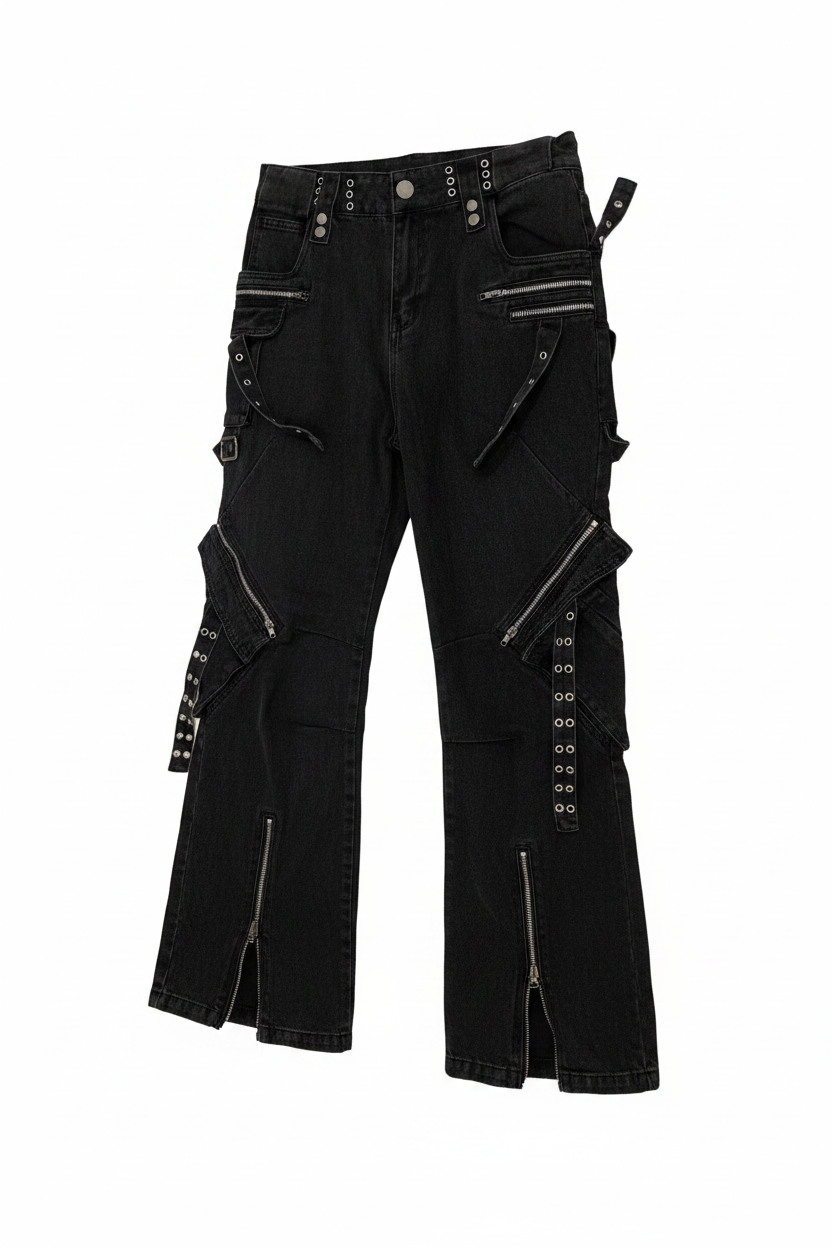 Magnum Denim Pant by CRUX