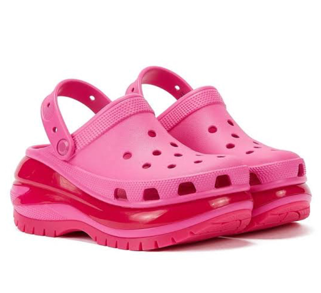 Classic MEGA Crush Clogs by CRUX