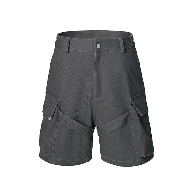 Harness Cargo Shorts