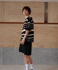 Mono Wavvy Tee by CRUX