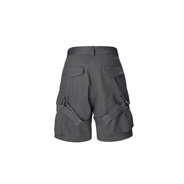 Harness Cargo Shorts